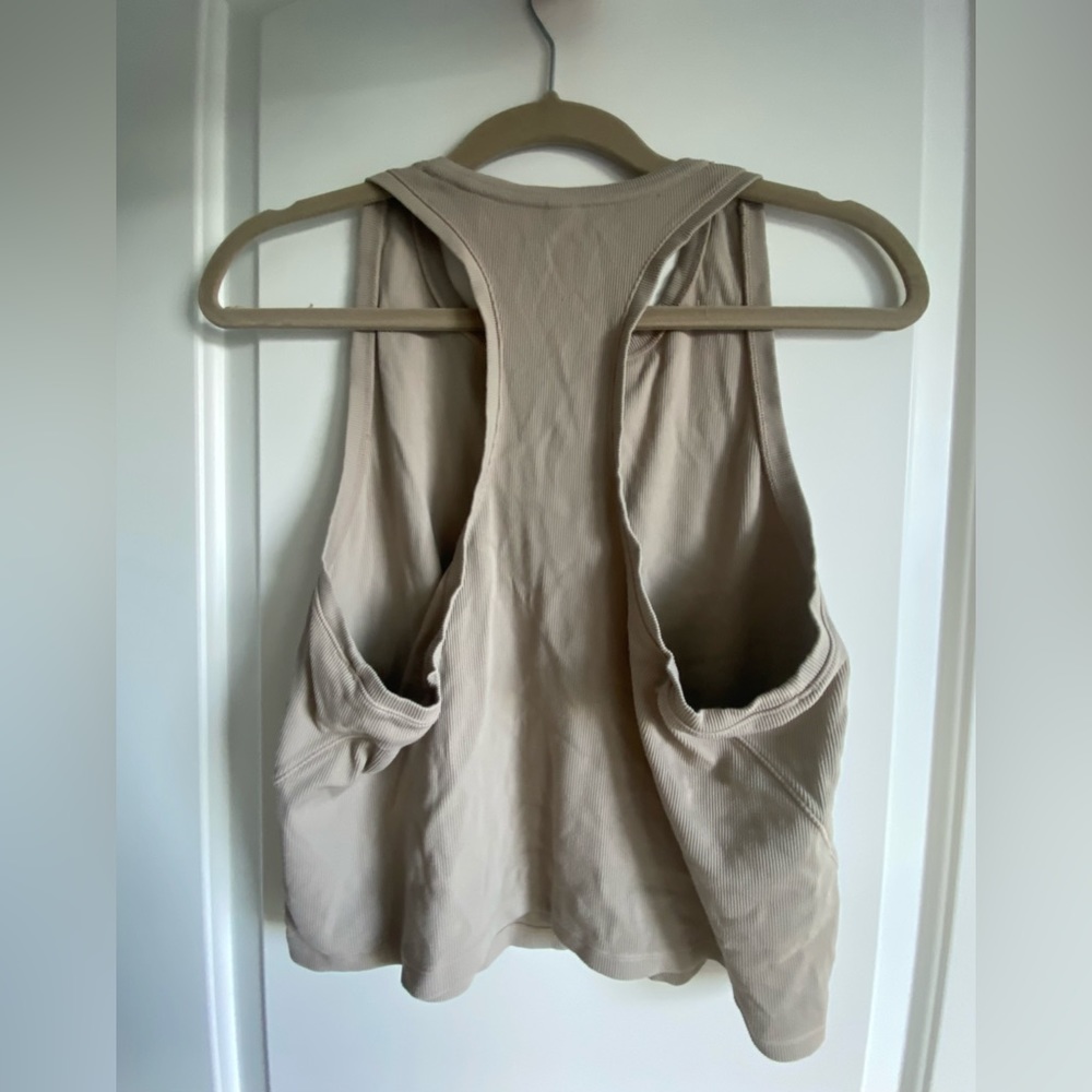 Athleta Ribbed Tank - Picture 2 of 3